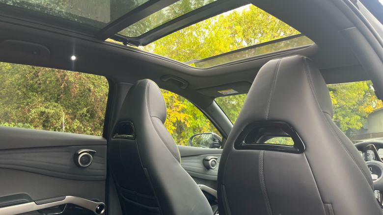 BYD Atto 3 150kW Comfort 60kWh 5dr Auto Electric Hatchback